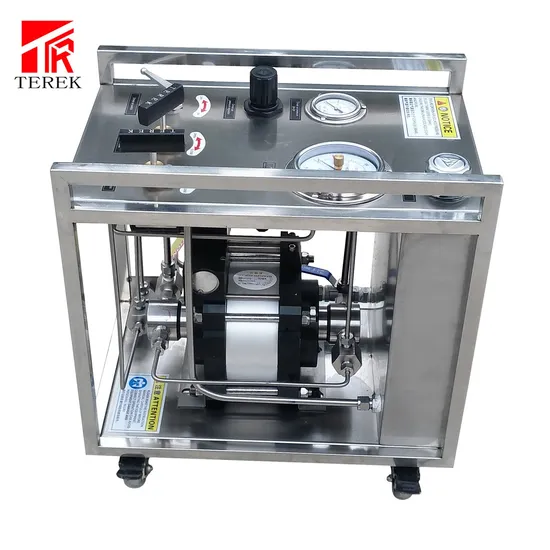 Terek Pneumatic High
