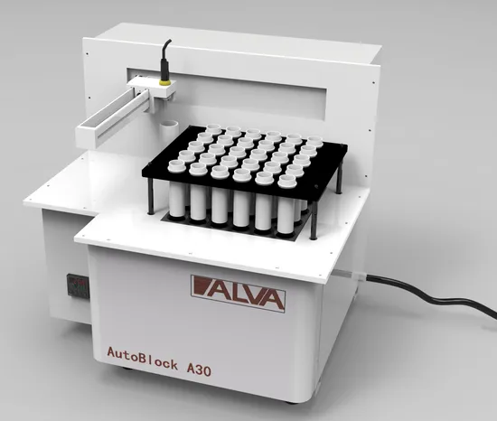 Ad60 Digestion Instrument. One Key to Complete The Reagent Addition, Mixing, Temperature Digestion, Acid Drive, Fixed Volume and Other Steps.