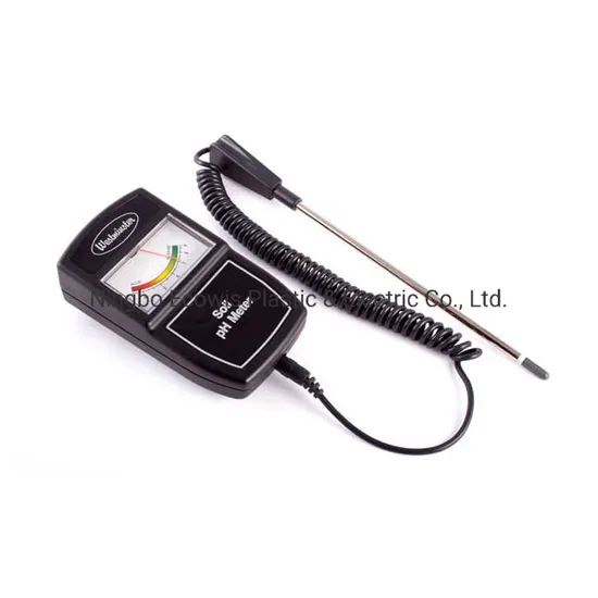 Flower Pot Horticultural Soil Moisture Meter