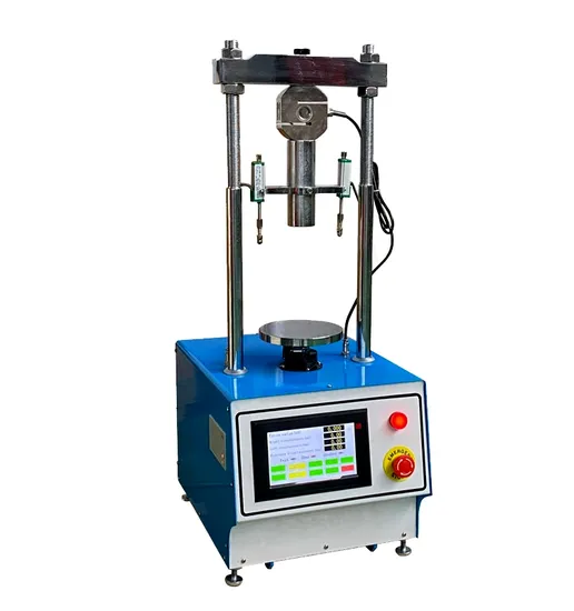 Soil Testing Equipment Cbr California Bearing Ratio Apparatus