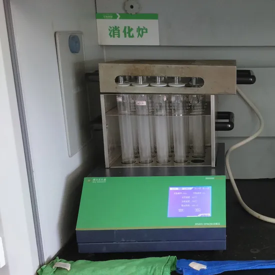 Spmd608 Heavy Metal Digestion Instrument: for Multiple Fields and Research Institutions