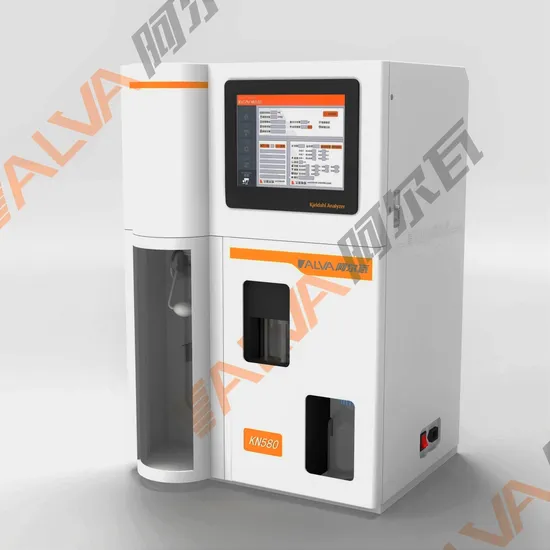 Kyd580 Fully Automatic Cationic Content Measurement Instrument: Multi