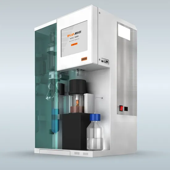 Kd780 Kjeldahl Nitrogen Analyzer: Precision Instrument for Multifaceted Nitrogen and Protein Content Measurement