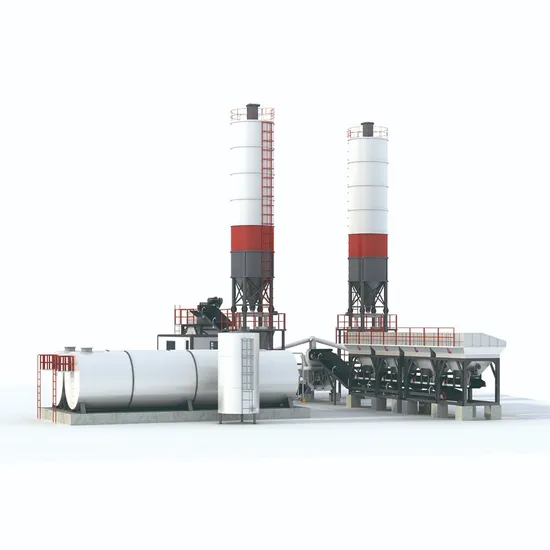 Good Performance Lbcr Asphalt Recycled Material Cold Recycling Equipment for Road Construction