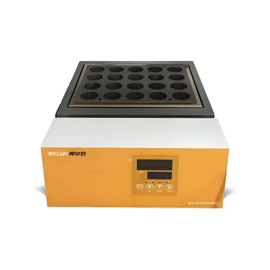 Spmd120 Digestion Instrument. It Is Suitable for Sample Digestion Before Protein Analysis of Seeds in Forestry and Other Industries.