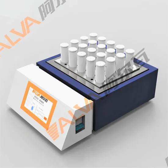Spmd620 Digestion Instrument. It Is Suitable for Sample Digestion Before Protein Analysis of Plants in Agriculture and Other Industries.