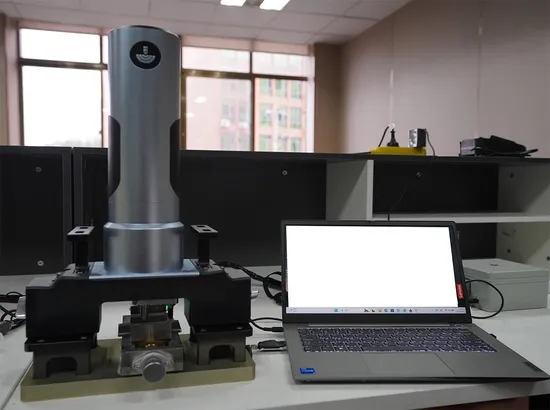 Mobile Tensile Property Measurement Tool Tester