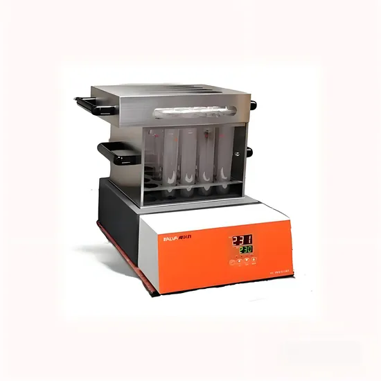 Spmd120g Digestion Instrument.It Is Suitable for Sample Digestion Before Nitrogen/Protein Analysis of Soil, Grain and Feed in Food, Medicine, Agriculture and Ot