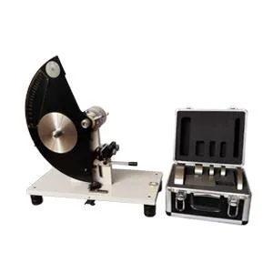 Fiber Bundle Strength Tester (Stelometer) Bundle Strength Apparatusfz