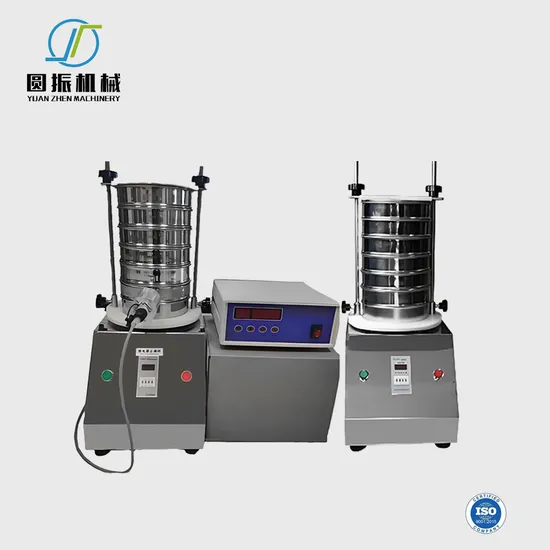 Yz Series Lab Inspection Vibrating Equipment Soil Lab Equipments