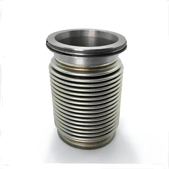 Truck Parts Corrugated Pipe for Scania OEM 1428892 1364355 Exhaust Flexible Pipe for Scani a 4