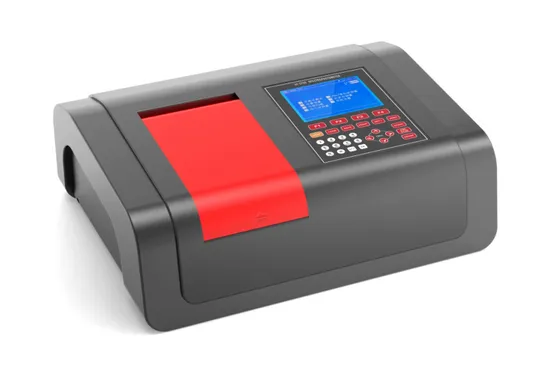 Manufacture Good Price 1nm Bandwidth UV Vis Spectrophotometer for Water Quality Analysis