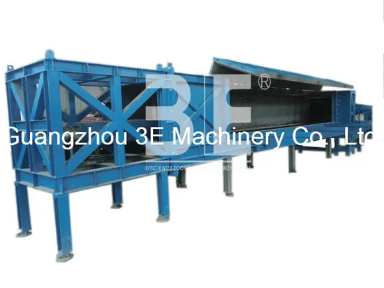 Horizontal Pipe Shredder/PE/Pet Pipe Shredder/PVC Pipe Shredder/HDPE Pipe Shredder/Wtph40 Series