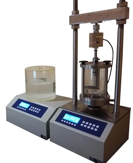 TSZ Series Full Automatic Triaxial Test Apparatus for Soil Testing