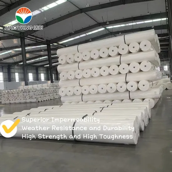 PP Pet Geotextile