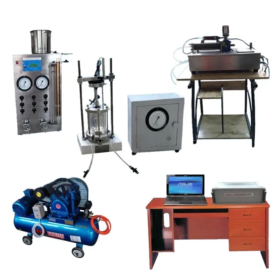 Asphalt Mixture Triaxial Penetration Tester