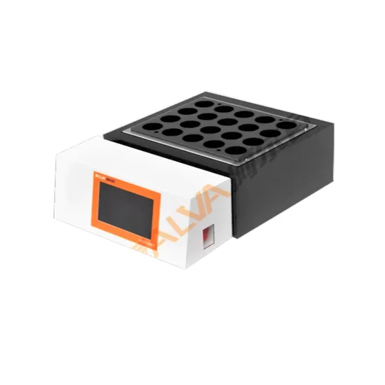 Spmd620 Digestion Instrument. Used for Sample Digestion Before Nitrogen Analysis of Plants in Forestry.