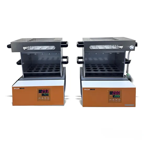 SPD120g Digestion Instrument. It Is Suitable for Sample Digestion Before Nitrogen/Protein Analysis of Soil, Grain and Feed in Food, Medicine