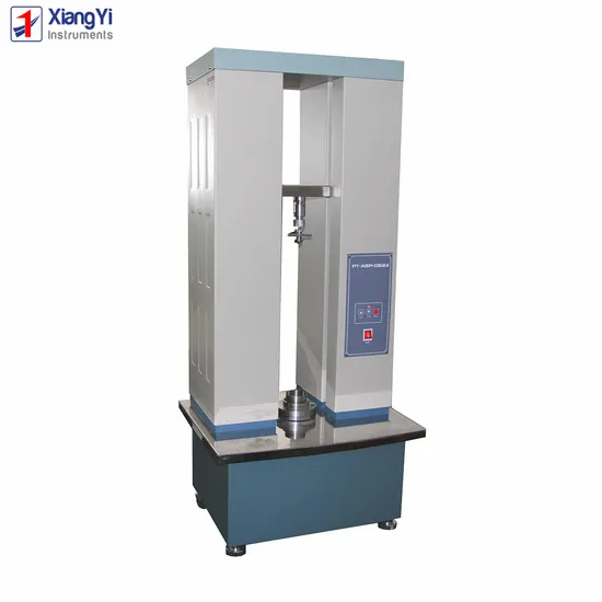 Asphalt Tenacity Tester for Bitumen and Bituminous Mixtures