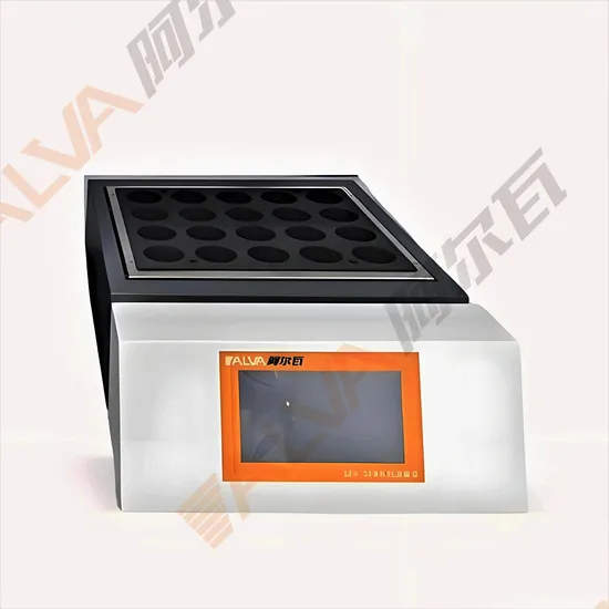 Spmd620g Digestion Instrument. It Is Suitable for Sample Digestion Before Soil Protein Analysis in Agriculture and Quality Inspection Institutions.
