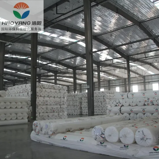 Haoying Class 4 Type a Geotextile Barrier for Erosion Control