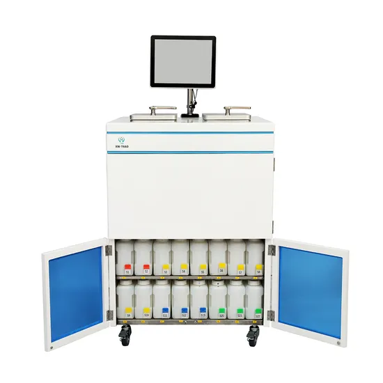 Tissue Processor Medical Instrument Bipolar Coagulator Soil Laboratory Equipment Machine Tissue Processor