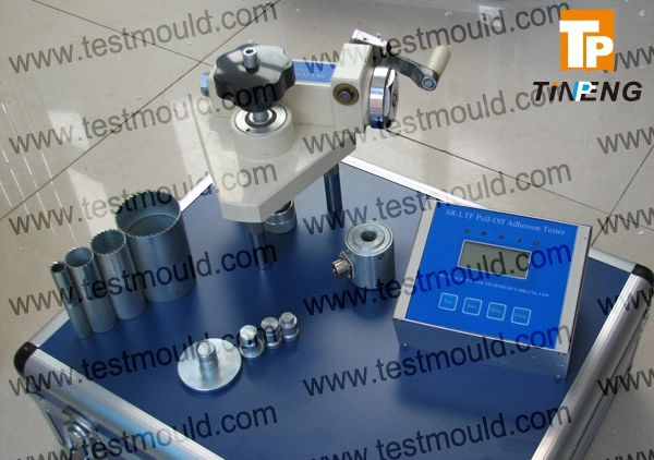 Pull off Adhesion Tester ASTM, ISO Standard (Bond strength)
