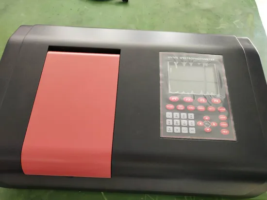 Macylab 1nm Bandwidth Single Beam UV Vis Spectrophotometer Price Pharmacopoeia Analysis 