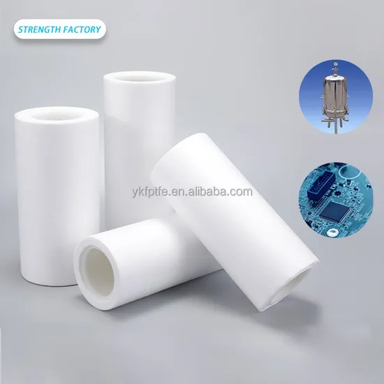 UNM Oxygen Breathable Waterproof Microporous PTFE Composite Filter Material 
