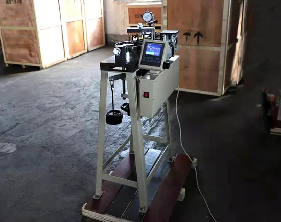 Lab Digital Soil Testing Direct Shear Test Apparatus 