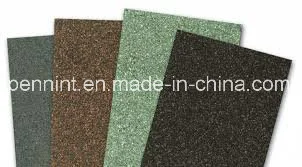Colorful Sand Surface Bitumen Waterproof Material Factory Price