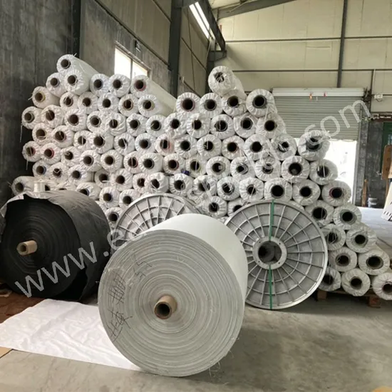 Dajin 200GSM Pet Long Fiber Non Woven Geotextiles for Water Storage 