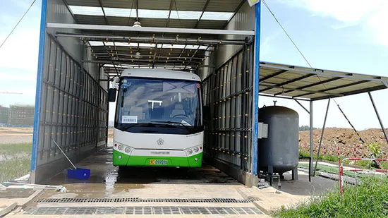 Automatic Car Water Spray Testing Stainless Steel CKD Rain Test Chamber 