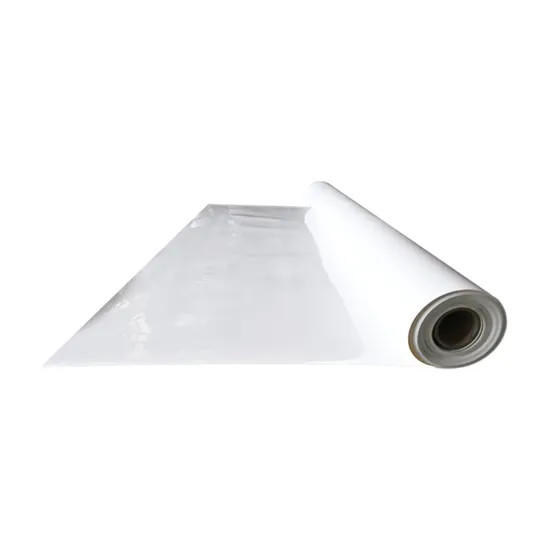 Waterproof Tpo Roofing Membrane Sheet Roll Building Material CE/Bba/FM Certificate 
