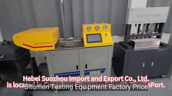 Intelligent Electric Auxiliary Sand Instrument 