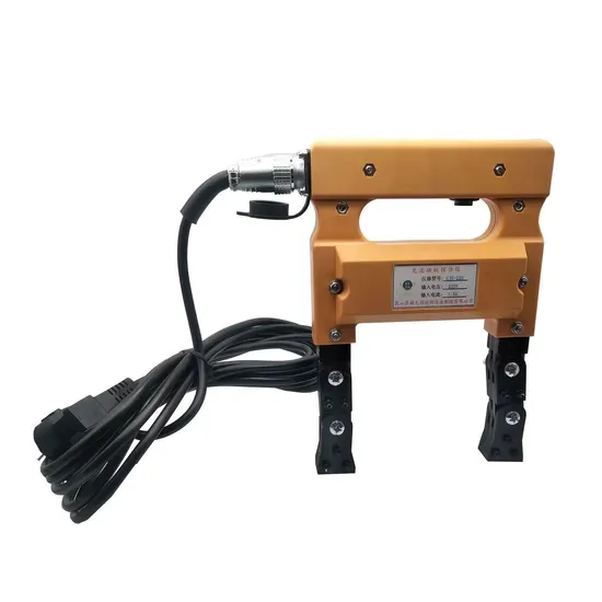 Portable 220V Magnetic Yoke for Magnetic Particle Testing Non Destructive Testing Magnetic Particle Testing for Laboratory 
