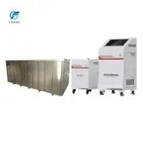 Hose Hydrostatic Machine PVC Pipe Testing Machine Burst Pressure ISO 1167 