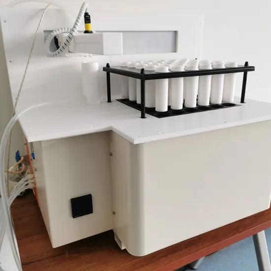 Ad30: Fully Automatic Graphite Digestion Instrument for Accurate Chemical Analysis in Food, Medicine, Agriculture 