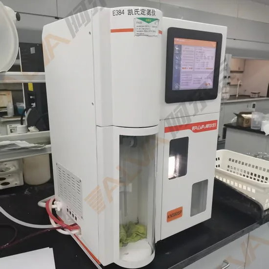 Kyd580 Fully Automatic Cationic Content Measurement Instrument: Key for Soil Cation Exchange Capacity Analysis in Multiple Industries 