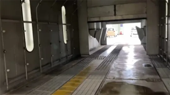 Customized Car Automotive Rain Testing Room for Sale 