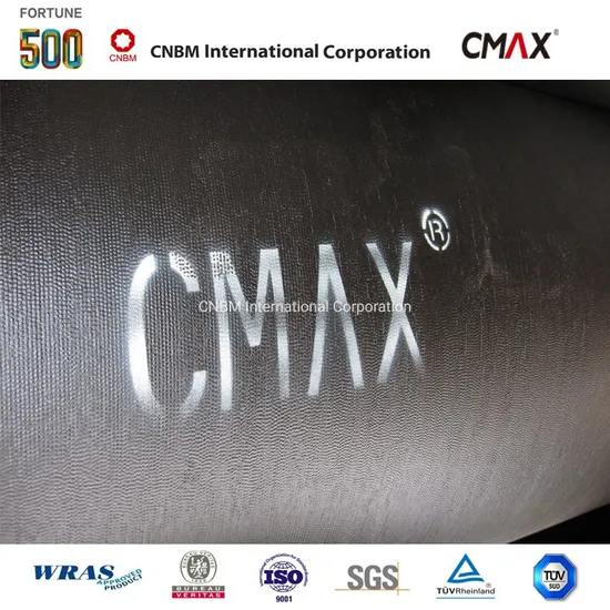 Ductile Iron Pipe Cemet Lining +Zinc Coating Bitumen Painting 