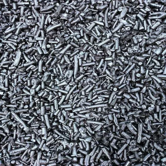 Environmentally Friendly Coal Tar Pitch, in Line with Environmental Standards 